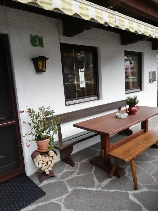 Villa Landhaus Kohlstatt à Finkenberg Extérieur photo