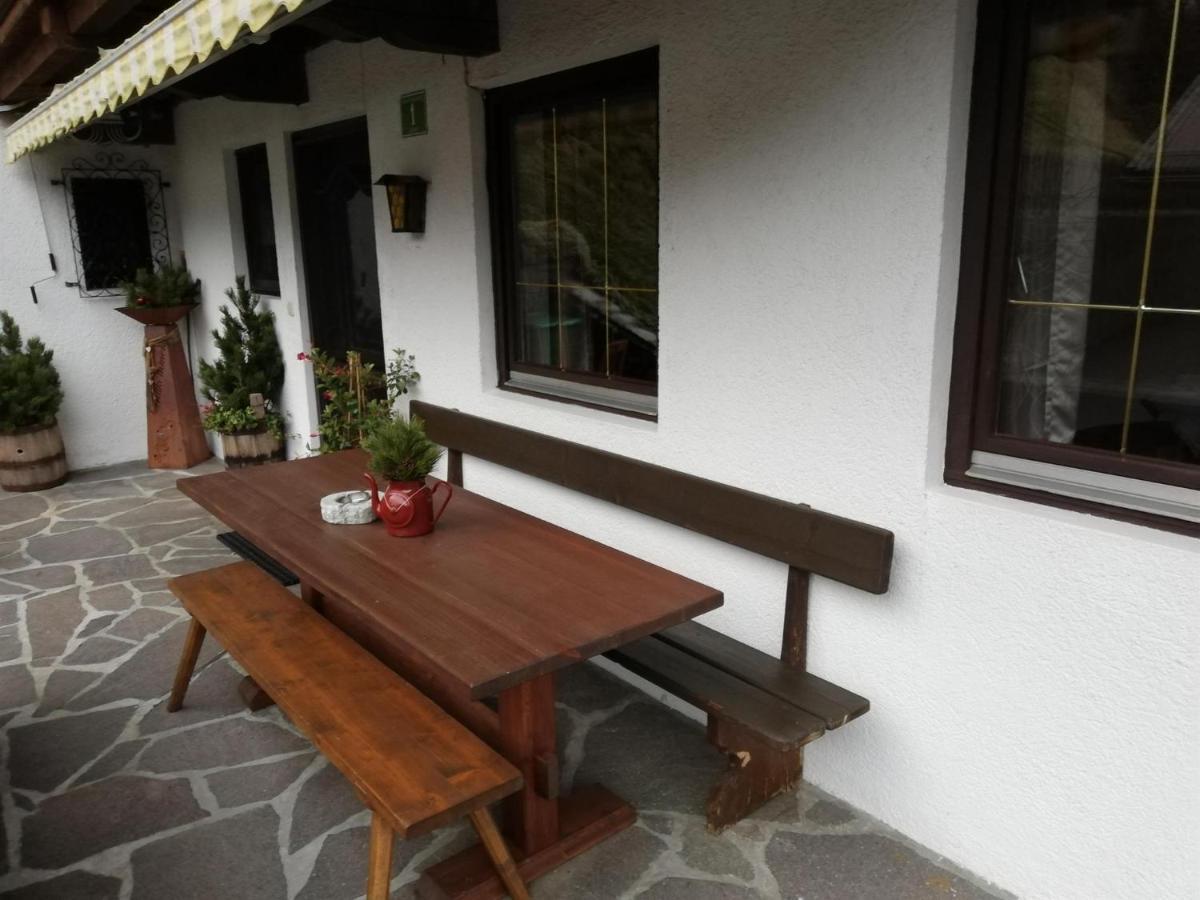 Villa Landhaus Kohlstatt à Finkenberg Extérieur photo