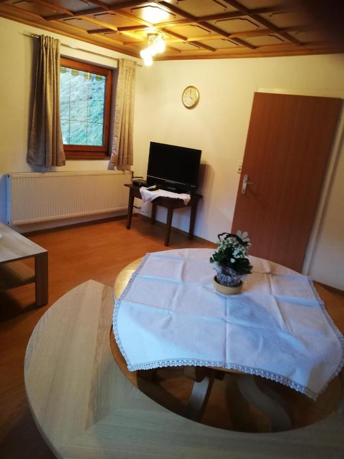 Villa Landhaus Kohlstatt à Finkenberg Extérieur photo