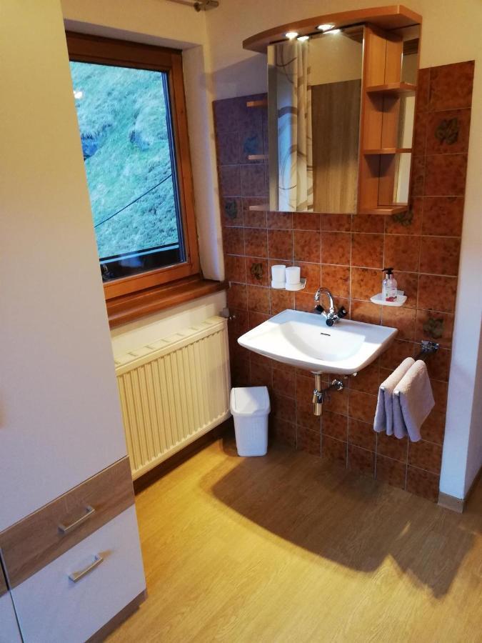 Villa Landhaus Kohlstatt à Finkenberg Extérieur photo