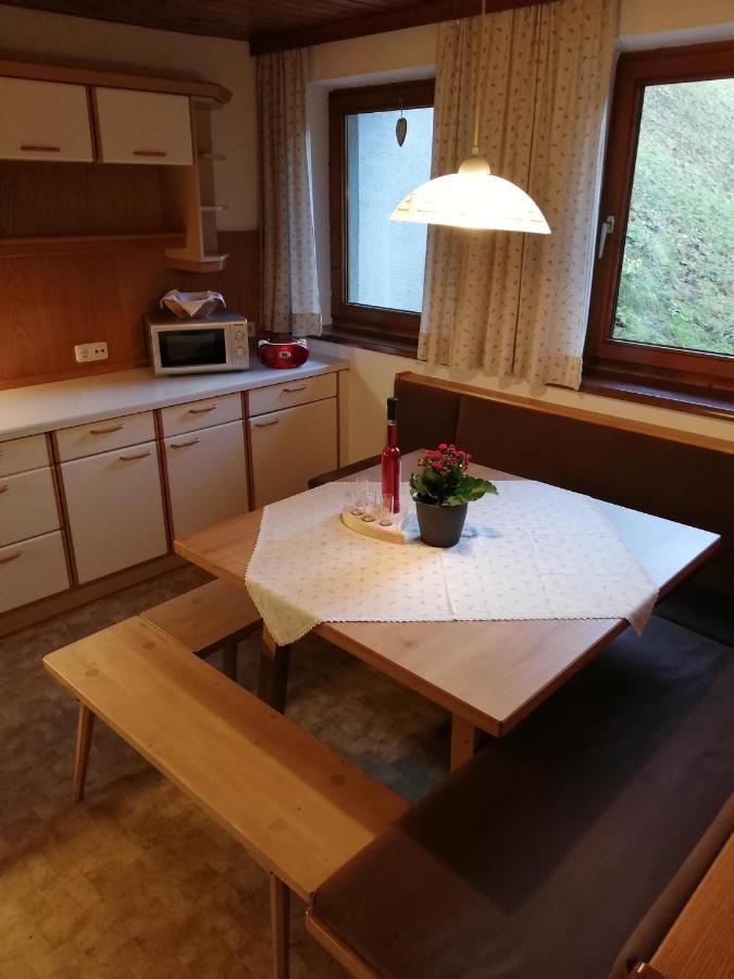 Villa Landhaus Kohlstatt à Finkenberg Extérieur photo